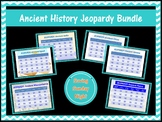 Ancient History Jeopardy Bundle