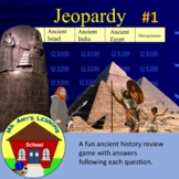 Ancient History Review Game #1