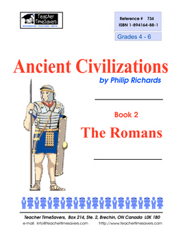 Preview of Ancient History: Rome - Thematic Unit