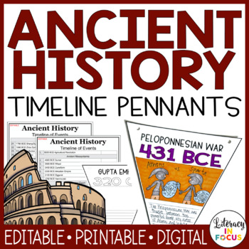 ancient history timeline