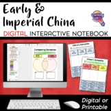 Ancient & Imperial China & the Mongols DIGITAL Interactive