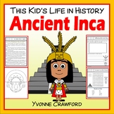 Ancient Inca Civilization Study -  Incas