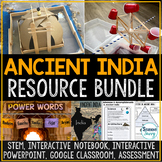 Ancient India Activities Bundle  Indus Valley Civilization