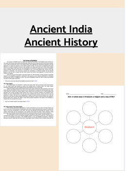Preview of Ancient India (Ancient History)