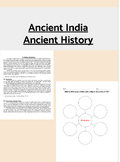 Ancient India (Ancient History)
