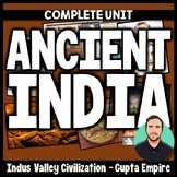 Ancient India – Complete Unit