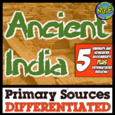 Ancient India Reading Passages | Differentiated Ancient In