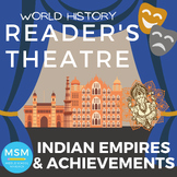 Ancient India Empires & Achievements World History Reader’