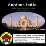 Ancient India & Indus River Valley Teaching Unit PowerPoin