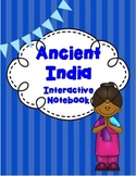 Ancient India Interactive Notebook