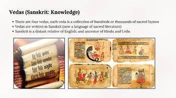 Preview of Ancient India (PPT+Text+Rec.Videos), made by PhD in History