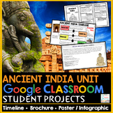Ancient India Projects Google Classroom Ancient History Ac