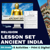 Ancient India Lesson: Religion
