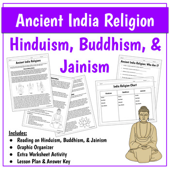 Preview of Ancient India Religions