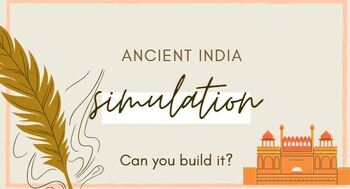 Preview of Ancient India Simulation