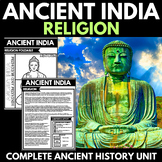 Ancient India Unit - Religion of Ancient India - Buddhism 