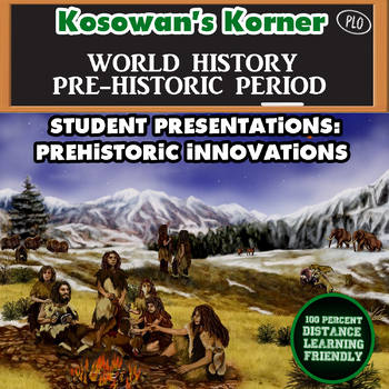 Preview of Ancient Innovations - Student Presentations for Pre-Historic Technology