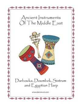 Preview of Ancient Instruments From The Middle East Mini-Lesson