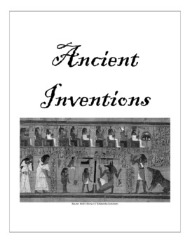 Preview of Ancient Inventions