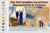 (KeelClass) Ancient Israel Unit Bundle - Notes, Slides, Te