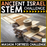 Ancient Israel STEM Activities Challenges History Project 