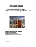 Ancient Israel Social Studies Lessons & Quizzes!