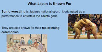 Preview of Ancient Japan Stations Slides