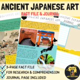 Ancient Japanese Art: Art History Survey Fact File