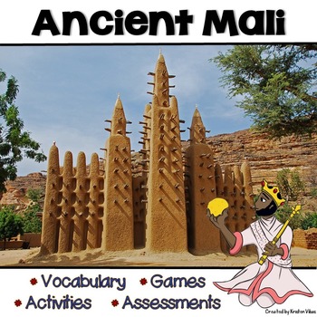 Preview of Ancient Mali