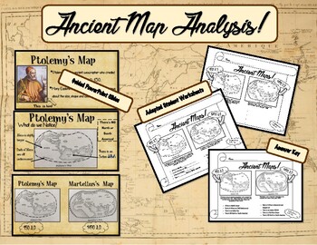 Preview of Ancient Map Analysis!