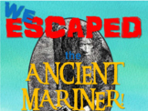Ancient Mariner Digital Escape Room