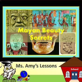 Preview of Ancient Maya Beauty Secrets