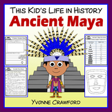 Ancient Maya Civilization Study - Mayan | History & Social