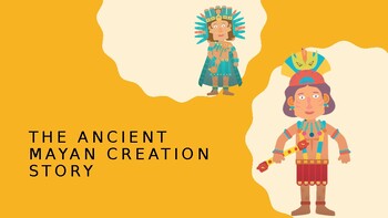 Preview of Ancient Maya Creation Story