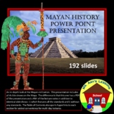 Ancient Mayan Civilization PowerPoint Presentation Bundle