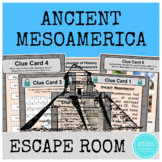 Ancient Mesoamerica - Escape Room