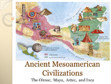 Native American Ancient Mesoamerican Civilizations Aztec I
