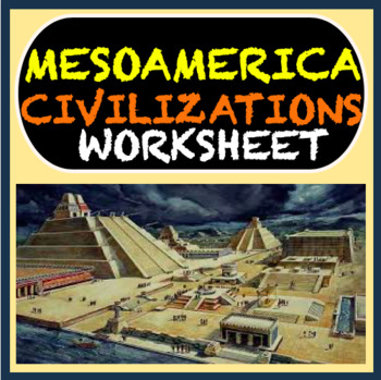 Preview of Ancient Mesomaerica: Aztecs, Mayans and Incas Geography, Religion, Government