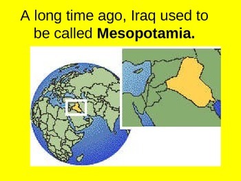Preview of Ancient Mesopotamia