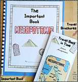 Ancient Mesopotamia | Ancient Civilizations Travel Brochur