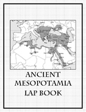 Ancient Mesopotamia Lap Book
