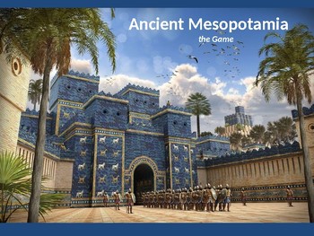 Preview of Ancient Mesopotamia Strategy Game