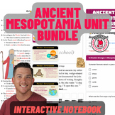 Ancient Mesopotamia Unit Bundle (grades 6-7)