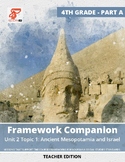 Ancient Mesopotamia and Israel | NEW STANDARDS |