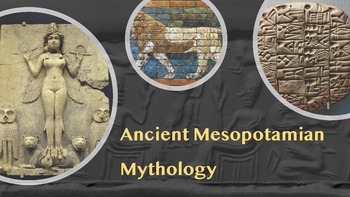 Preview of Ancient Mesopotamian Mythology