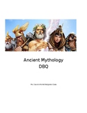 Ancient Mythology DBQ