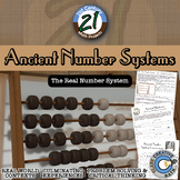 Ancient Number Systems -- Numbers & Operations - 21st Cent