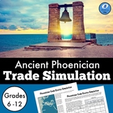 Ancient Phoenicia: Ancient Phoenician Trade Routes Simulation