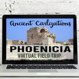 Ancient Phoenicians Virtual Field Trip (Google Earth)