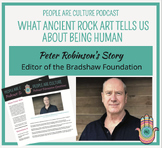 Ancient Rock Art: Podcast Episode with Engaging Discussion